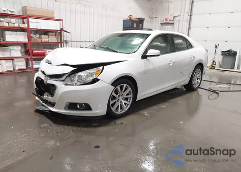 2016 Chevrolet Malibu Limited Ltz from USA, damaged, VIN 1G11E5SA2GF166772